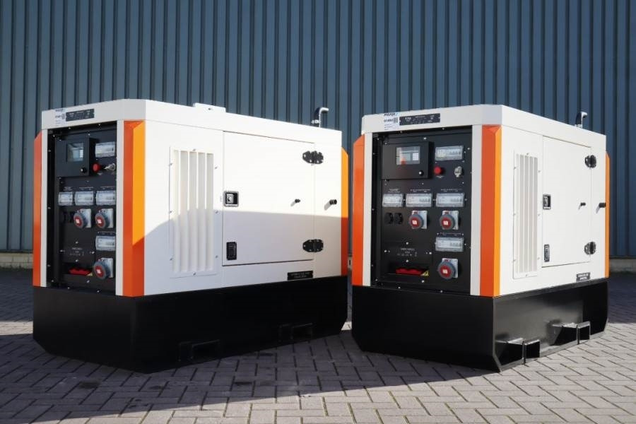 Trime MGTP 20 SS YR Valid inspection, *Guarantee! - Generator set: picture 5 Trime MGTP 20 SS YR Valid inspection, *Guarantee! - Generator set: picture 5