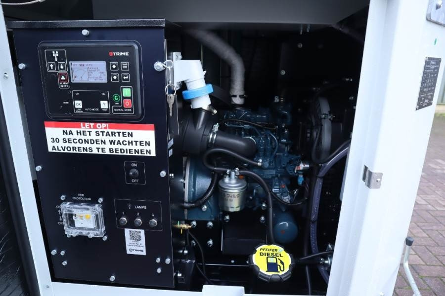 Trime X-BOX 4x320W Valid inspection, *Guarantee! Hydr. V - Lighting tower: picture 5 Trime X-BOX 4x320W Valid inspection, *Guarantee! Hydr. V - Lighting tower: picture 5