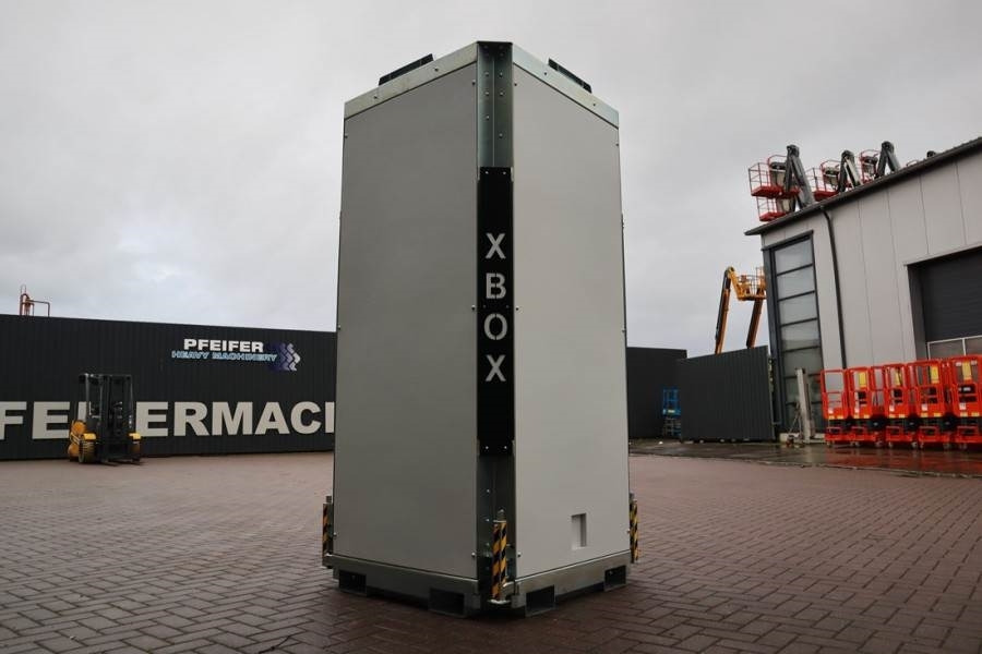 Lighting tower Trime X-BOX M 4 x 320W Valid inspection, *Guarantee! Max: picture 10