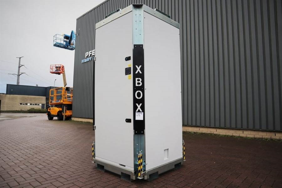 Lighting tower Trime X-BOX M 4 x 320W Valid inspection, *Guarantee! Max: picture 12