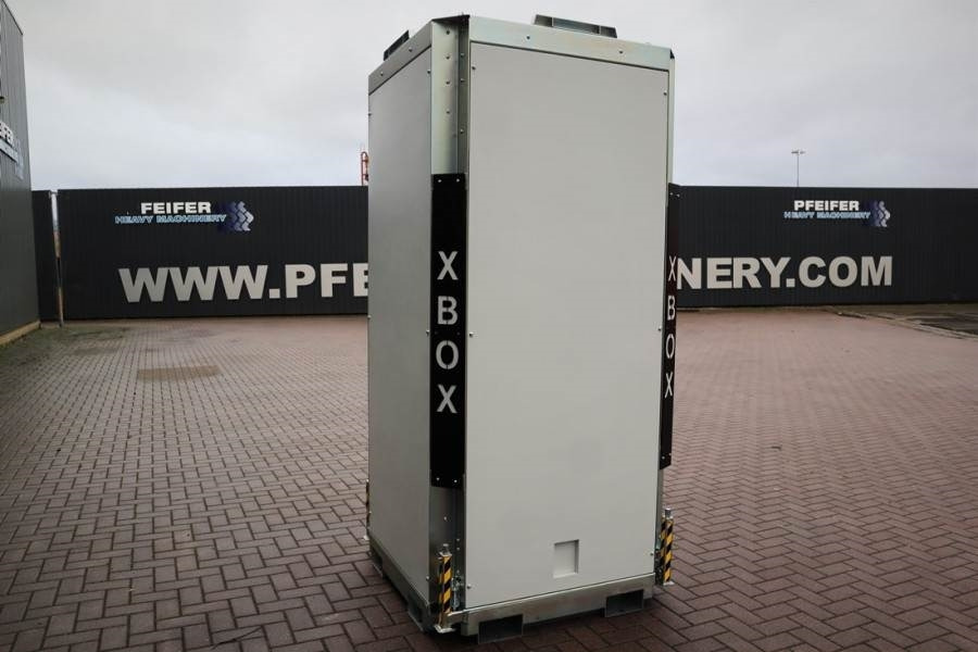 Lighting tower Trime X-BOX M 4 x 320W Valid inspection, *Guarantee! Max: picture 9