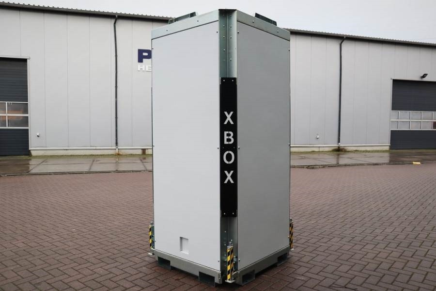 Trime X-BOX M 4x 320W Valid inspection, *Guarantee - Lighting tower: picture 3 Trime X-BOX M 4x 320W Valid inspection, *Guarantee - Lighting tower: picture 3