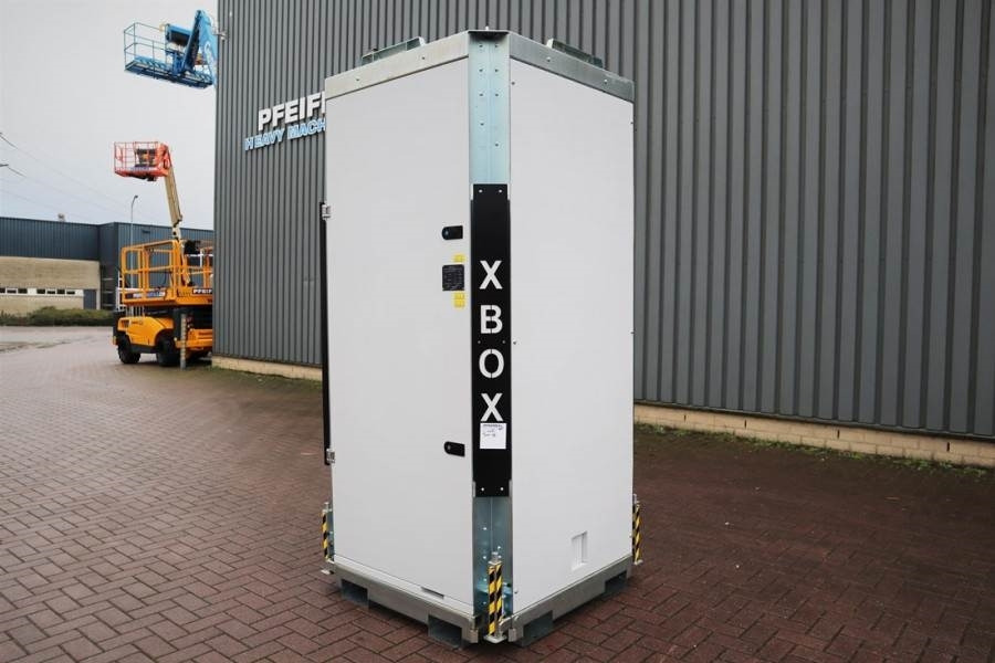 Trime X-BOX M 4x160W Valid inspection, *Guarantee! - Lighting tower: picture 4 Trime X-BOX M 4x160W Valid inspection, *Guarantee! - Lighting tower: picture 4