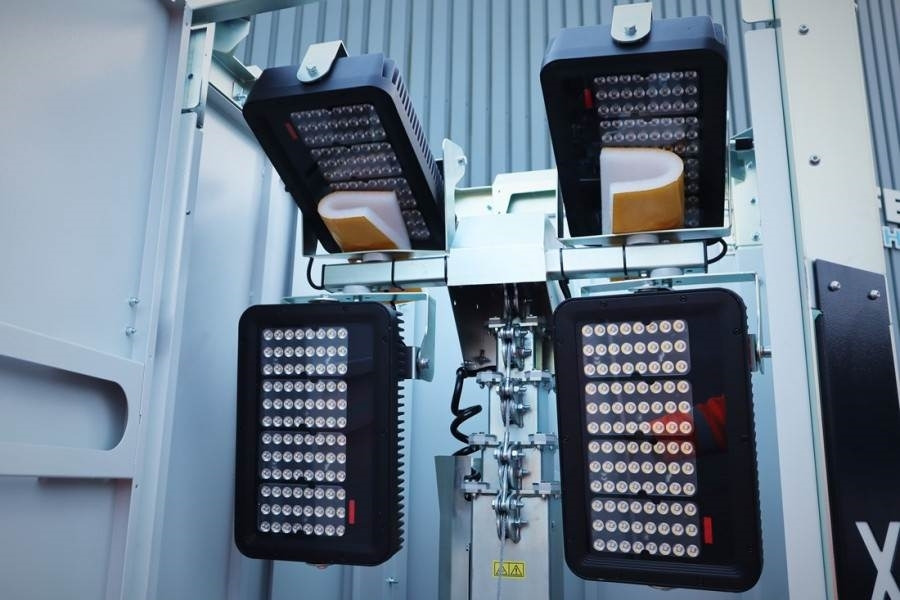 Trime X-BOX M 4x320W Valid inspection, *Guarantee! Max B - Lighting tower: picture 4 Trime X-BOX M 4x320W Valid inspection, *Guarantee! Max B - Lighting tower: picture 4