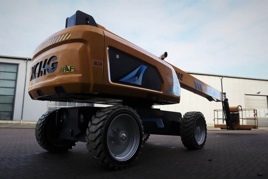 XCMG XGS28E Valid inspection, *Guarantee! Diesel, 4x4 D - Telescopic boom: picture 2 XCMG XGS28E Valid inspection, *Guarantee! Diesel, 4x4 D - Telescopic boom: picture 2