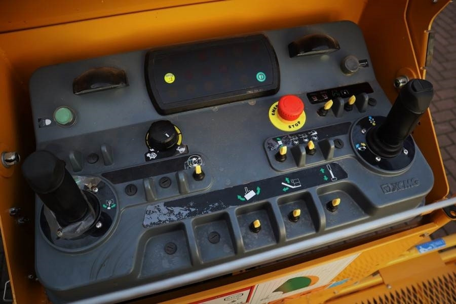 XCMG XGS28E Valid inspection, *Guarantee! Diesel, 4x4 D - Telescopic boom: picture 3 XCMG XGS28E Valid inspection, *Guarantee! Diesel, 4x4 D - Telescopic boom: picture 3