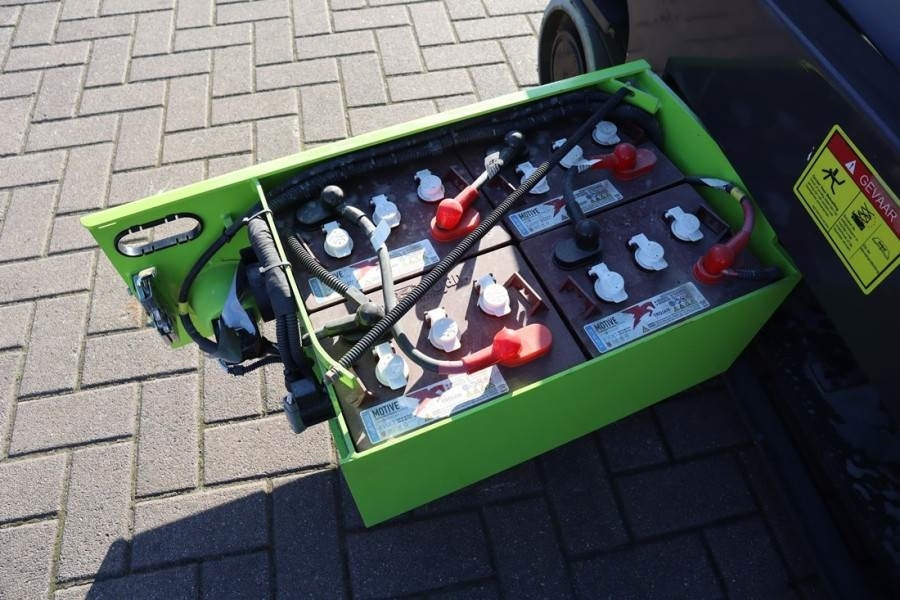 Zoomlion ZS0607DC Valid inspection, *Guarantee! Electric, 8  - Scissor lift: picture 5 Zoomlion ZS0607DC Valid inspection, *Guarantee! Electric, 8  - Scissor lift: picture 5