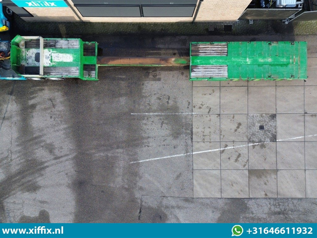 Broshuis 3-ass. Uitschuifbare semi dieplader / 3x gestuurd / SL Assen - Low loader semi-trailer: picture 3 Broshuis 3-ass. Uitschuifbare semi dieplader / 3x gestuurd / SL Assen - Low loader semi-trailer: picture 3