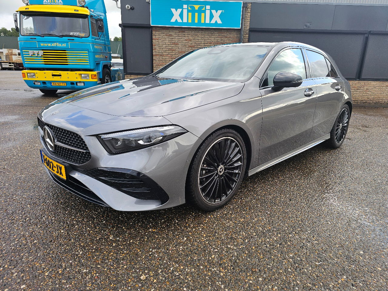 Mercedes-Benz A-klasse A 180 AMG Line 136pk 2023 - Hatchback: picture 5 Mercedes-Benz A-klasse A 180 AMG Line 136pk 2023 - Hatchback: picture 5
