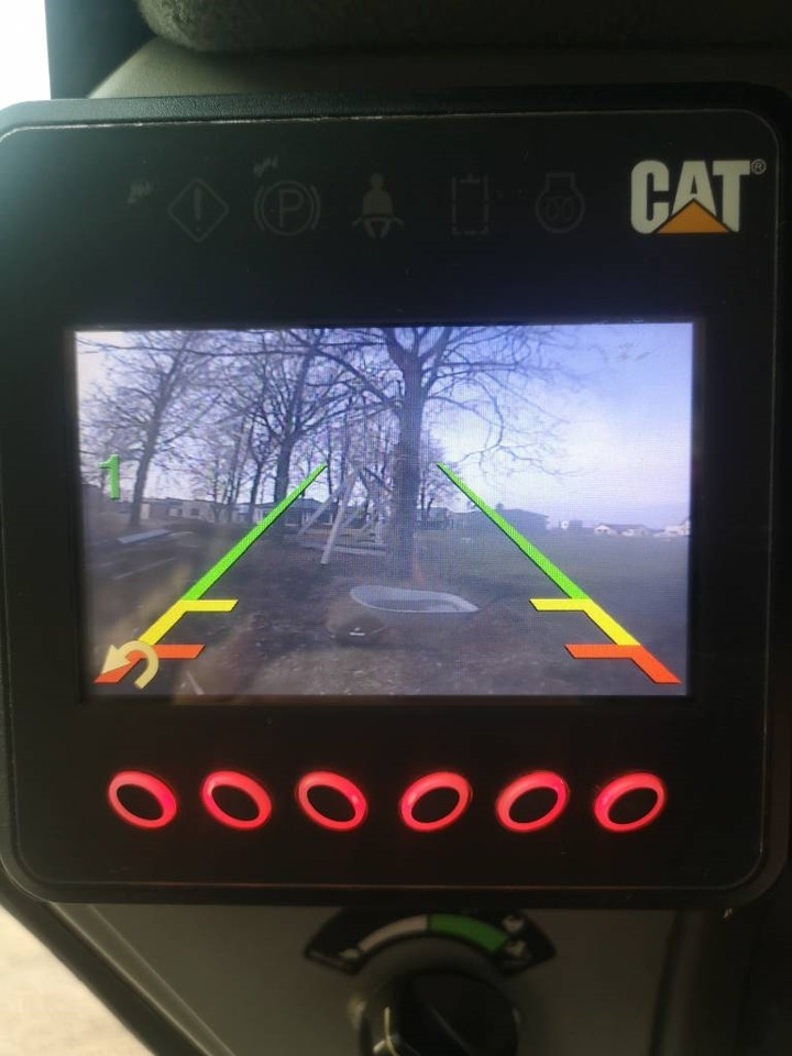 CAT 259 D XPS - Skid steer loader: picture 4 CAT 259 D XPS - Skid steer loader: picture 4