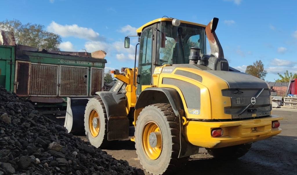 Volvo L 45 G - Wheel loader: picture 3 Volvo L 45 G - Wheel loader: picture 3