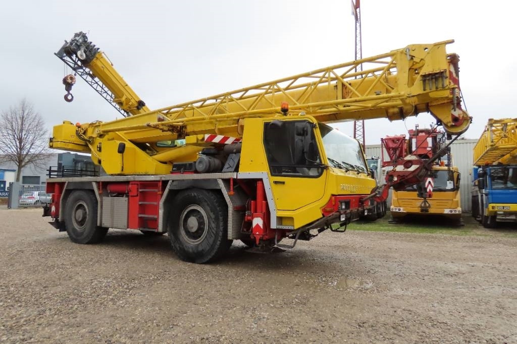 Faun ATF 30-2 L - All terrain crane: picture 2 Faun ATF 30-2 L - All terrain crane: picture 2
