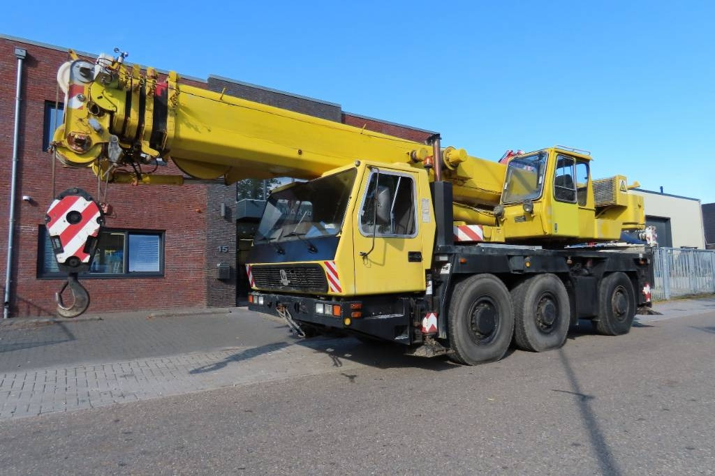 Grove GMK 3050 - All terrain crane: picture 1 Grove GMK 3050 - All terrain crane: picture 1
