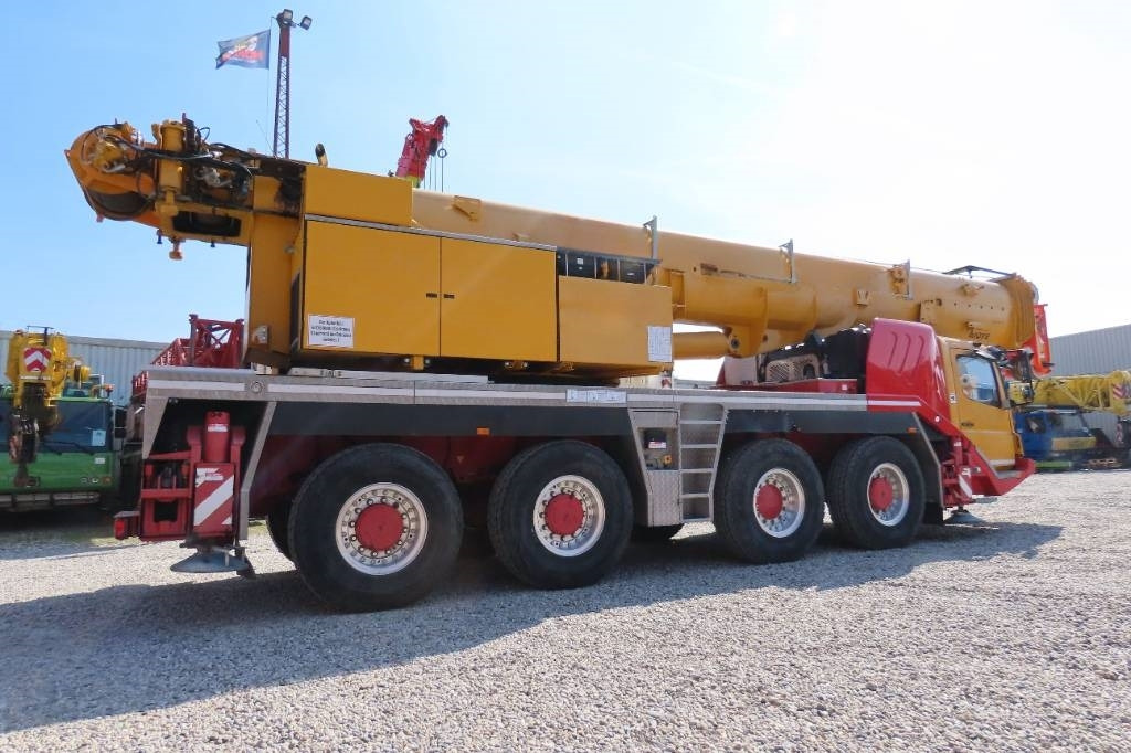 Grove GMK 4100 L - All terrain crane: picture 3 Grove GMK 4100 L - All terrain crane: picture 3
