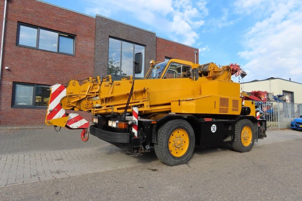 Kobelco RK 70 M2 - Mobile crane: picture 1 Kobelco RK 70 M2 - Mobile crane: picture 1