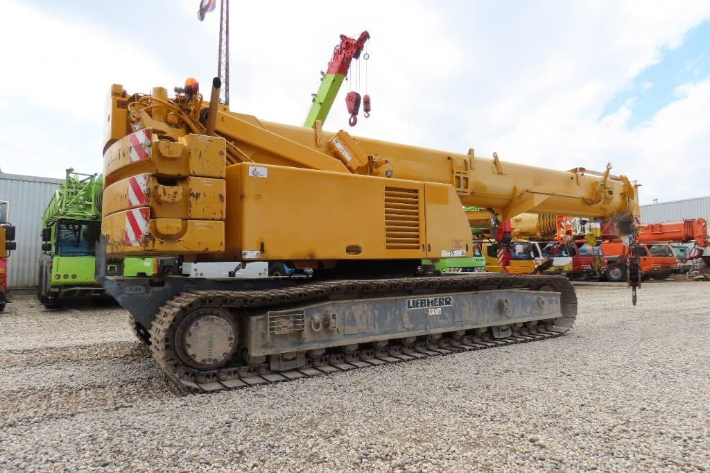 Liebherr LTR 1060 - Crawler crane: picture 3 Liebherr LTR 1060 - Crawler crane: picture 3