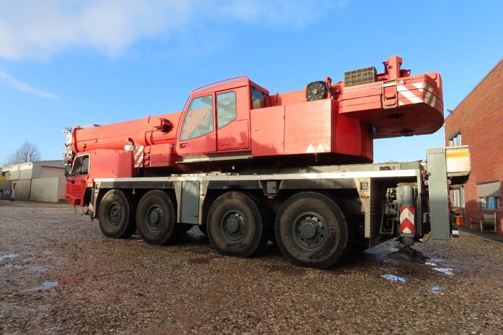 Tadano Faun ATF 90 G-4 - All terrain crane: picture 4 Tadano Faun ATF 90 G-4 - All terrain crane: picture 4