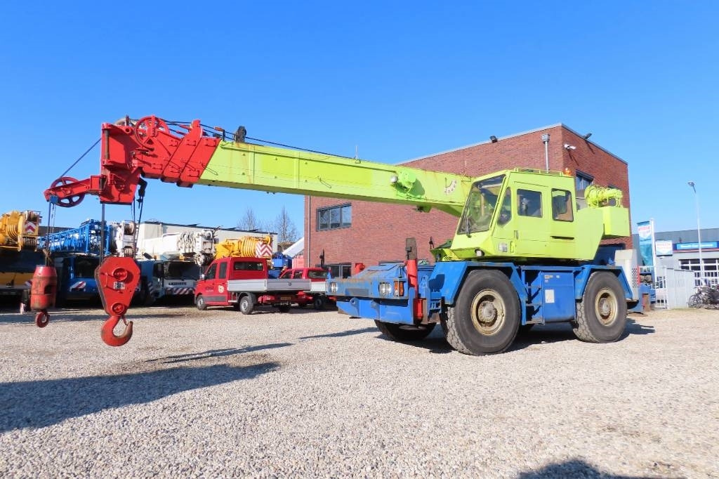 Tadano TR 250 E - Mobile crane: picture 2 Tadano TR 250 E - Mobile crane: picture 2