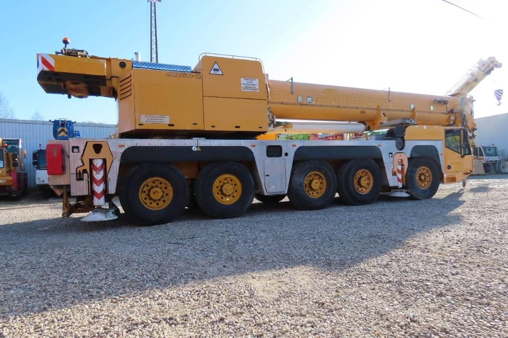 Terex Demag AC 160-2 - All terrain crane: picture 3 Terex Demag AC 160-2 - All terrain crane: picture 3