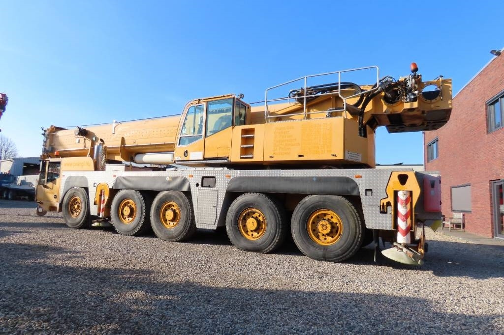 Terex Demag AC 160-2 - All terrain crane: picture 4 Terex Demag AC 160-2 - All terrain crane: picture 4