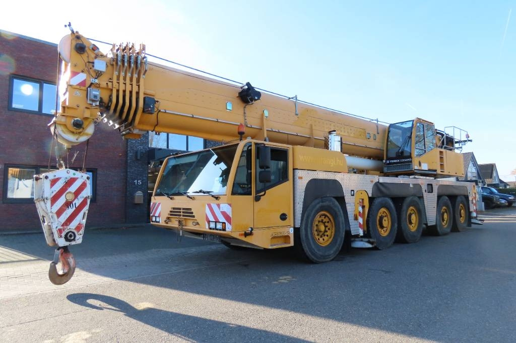 Terex Demag AC 160-2 - All terrain crane: picture 1 Terex Demag AC 160-2 - All terrain crane: picture 1