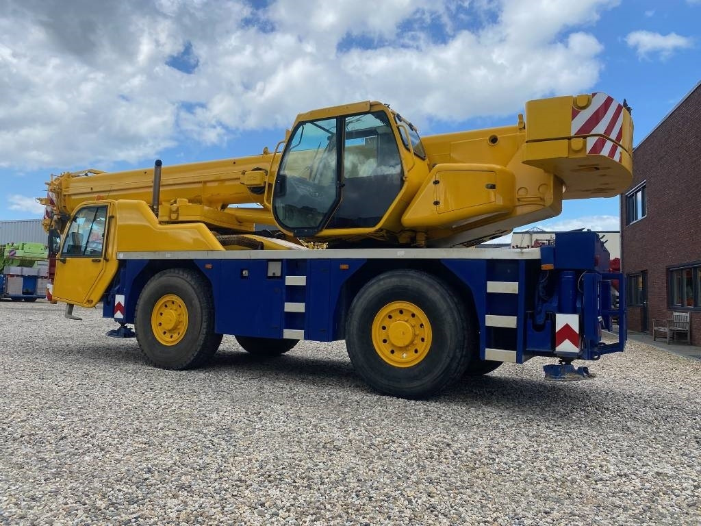 Terex PPM AC 35 - All terrain crane: picture 4 Terex PPM AC 35 - All terrain crane: picture 4