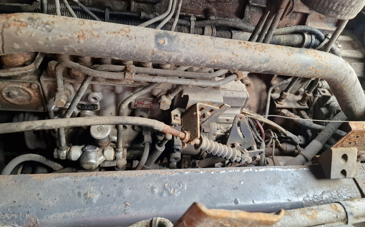 DAF 95.430 XF Euro2 manual - Tractor unit: picture 5 DAF 95.430 XF Euro2 manual - Tractor unit: picture 5