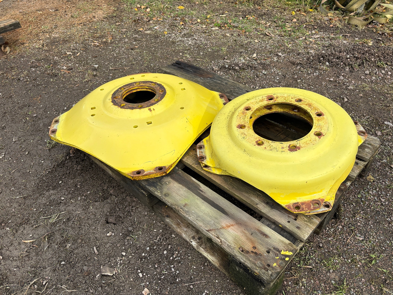 John Deere 6000-serien - Attachment for Agricultural machinery: picture 1 John Deere 6000-serien - Attachment for Agricultural machinery: picture 1