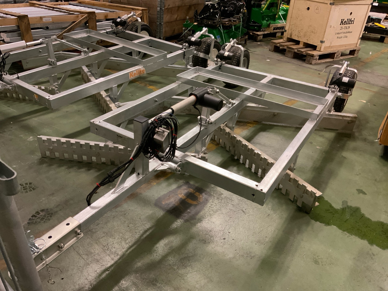 Kellfri 27-V16ATV - Attachment for Agricultural machinery: picture 1 Kellfri 27-V16ATV - Attachment for Agricultural machinery: picture 1