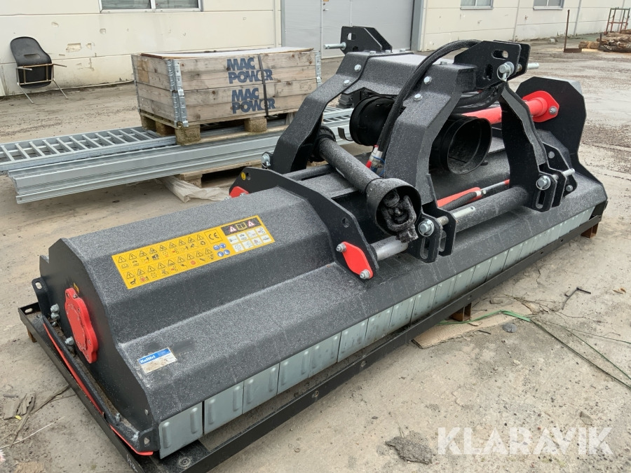 Kellfri RF Power 240 - Attachment for Agricultural machinery: picture 1 Kellfri RF Power 240 - Attachment for Agricultural machinery: picture 1