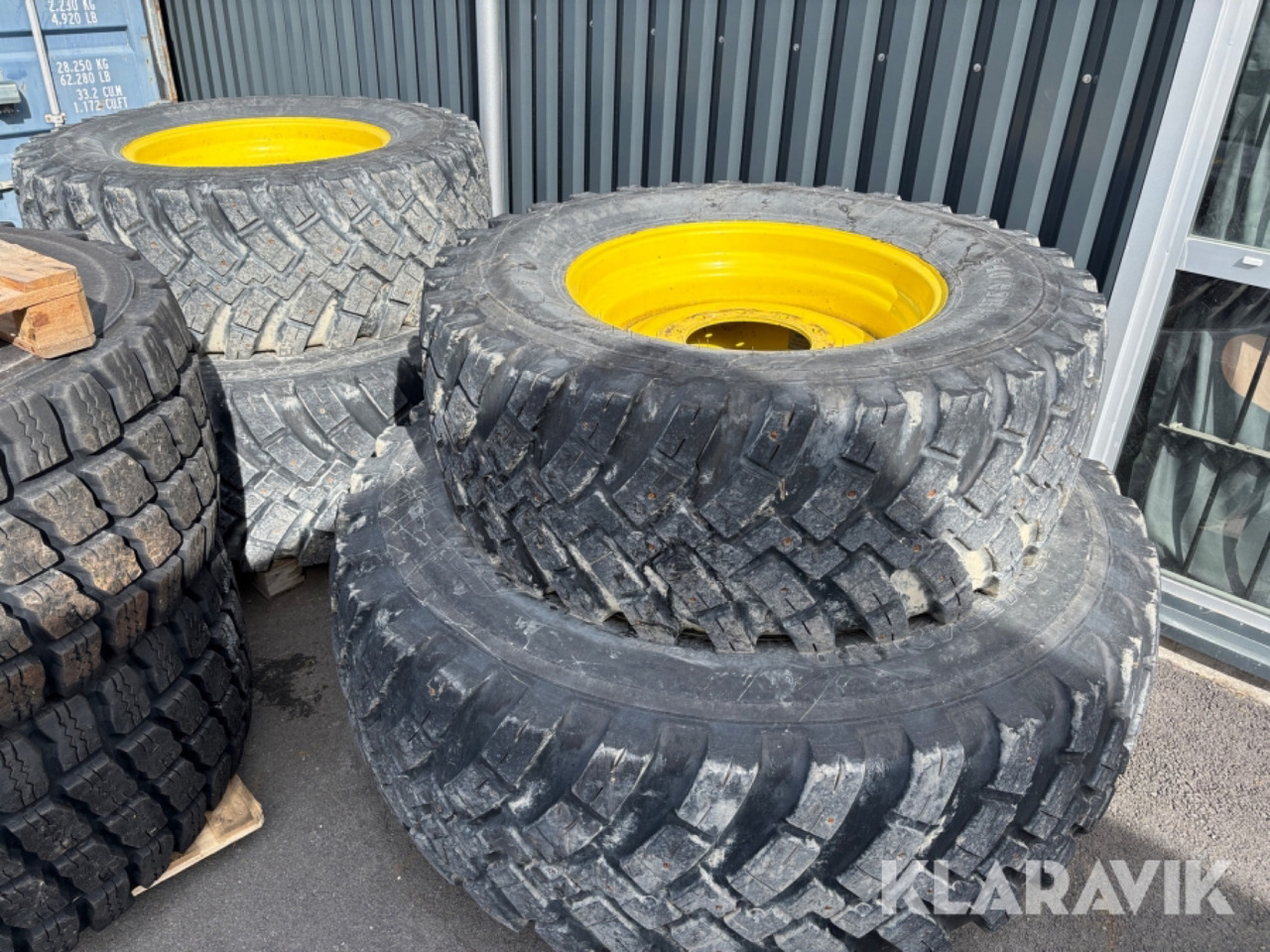 BKT Ride Max - Tire for Construction machinery: picture 1 BKT Ride Max - Tire for Construction machinery: picture 1