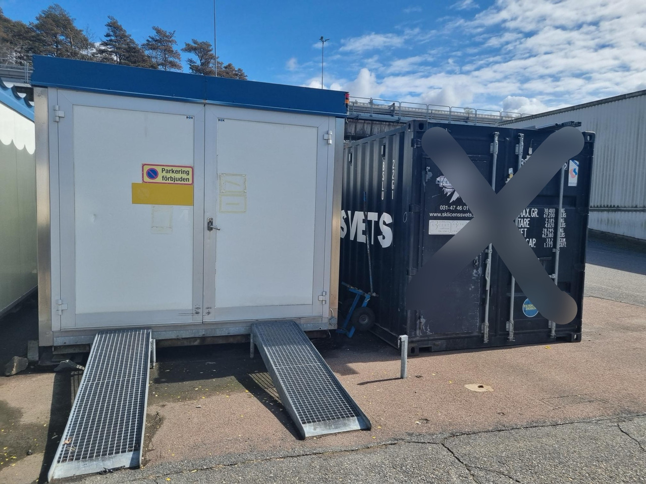 Box Modul - Shipping container: picture 1 Box Modul - Shipping container: picture 1