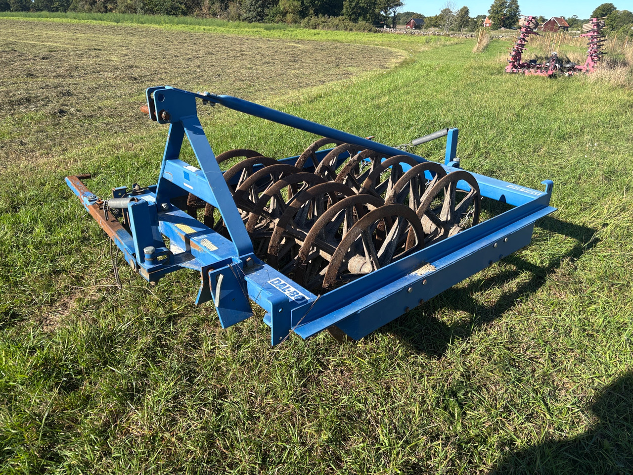Dalbo - Disc harrow: picture 1 Dalbo - Disc harrow: picture 1