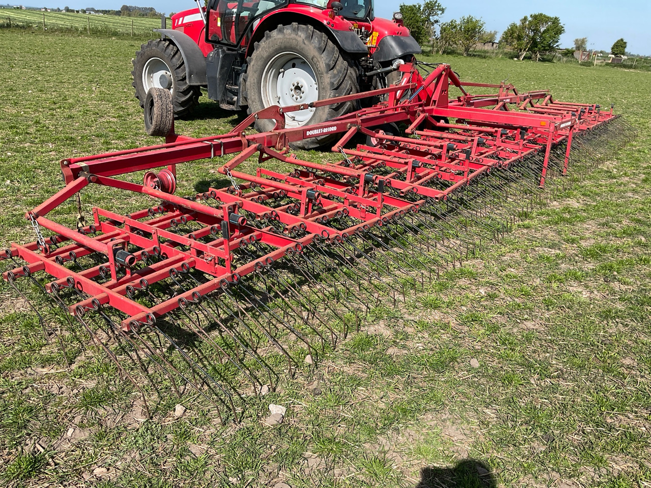 Doublet Record - Soil tillage equipment: picture 1 Doublet Record - Soil tillage equipment: picture 1