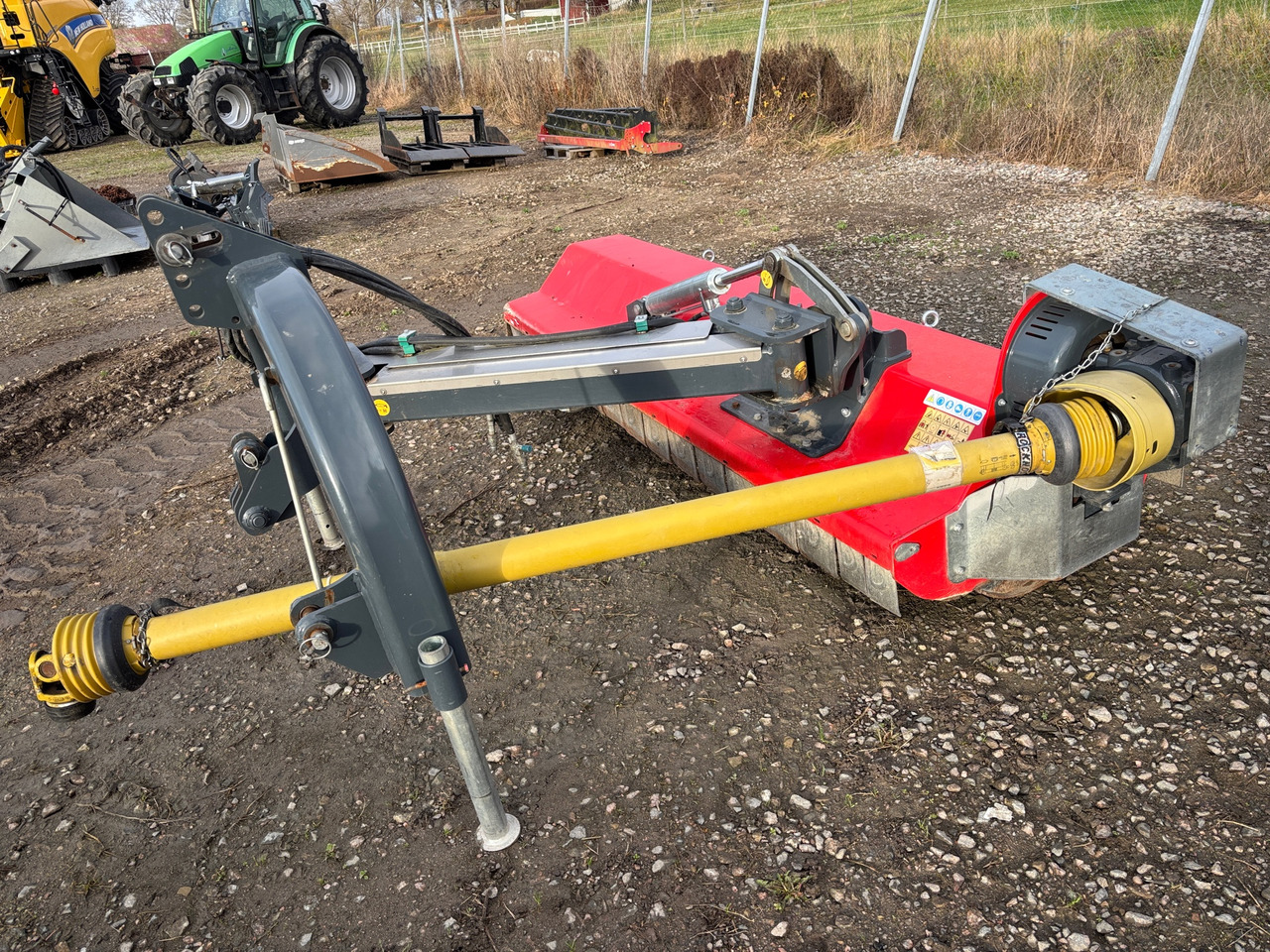 Dragone VL240 - Flail mower/ Mulcher: picture 1 Dragone VL240 - Flail mower/ Mulcher: picture 1