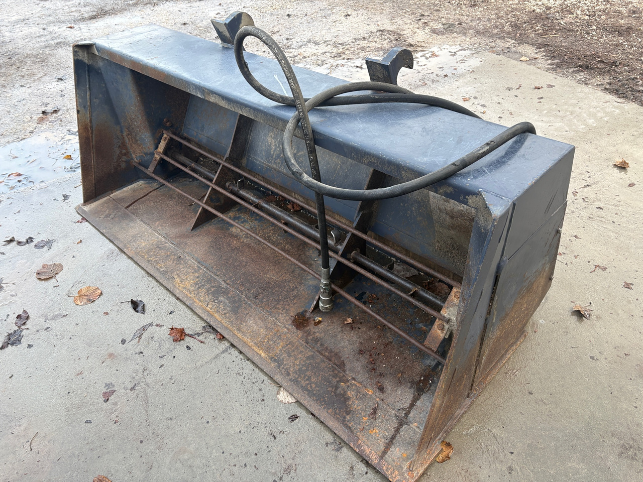 Drivex SS 550 SMS - Bucket: picture 1 Drivex SS 550 SMS - Bucket: picture 1