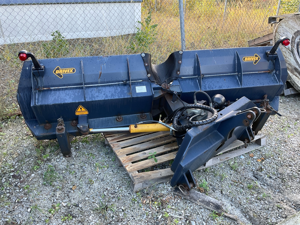 Drivex VP28-3P - Snow plough: picture 1 Drivex VP28-3P - Snow plough: picture 1