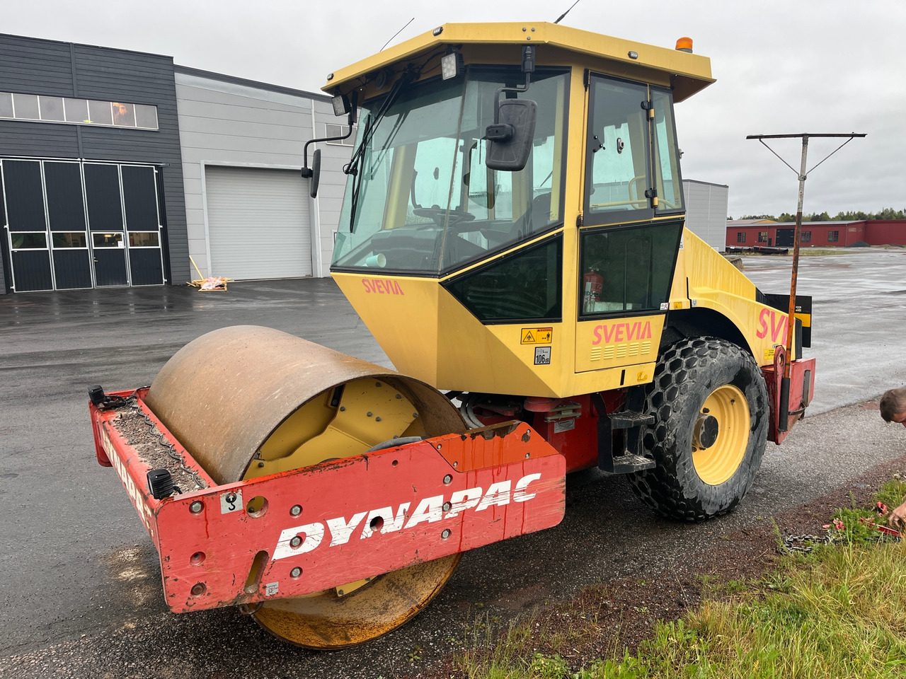 Dynapac CA 152 - Compactor: picture 1 Dynapac CA 152 - Compactor: picture 1