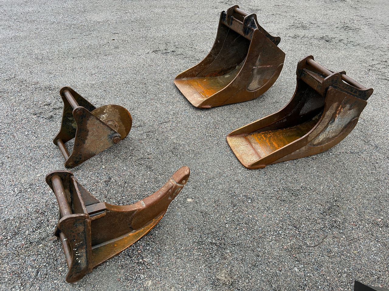 Engcon - Bucket: picture 1 Engcon - Bucket: picture 1