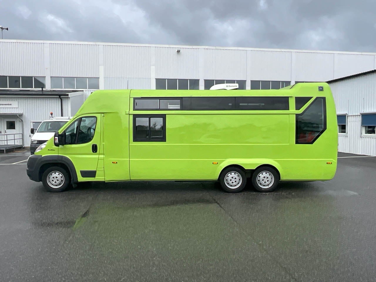 Fiat Maxirider - Minibus, Passenger van: picture 1 Fiat Maxirider - Minibus, Passenger van: picture 1