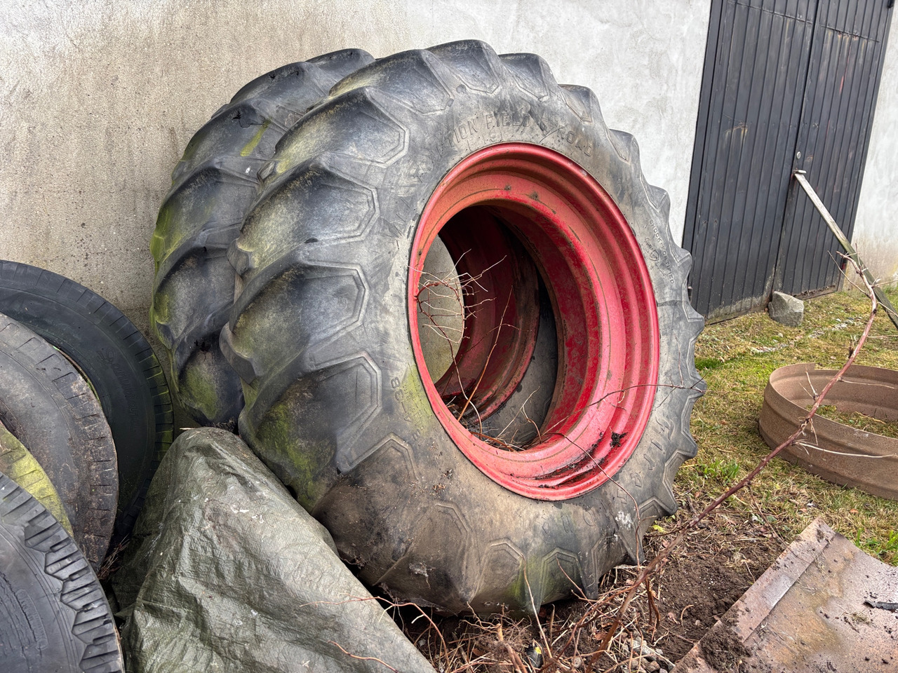 Firestone - Tire for Agricultural machinery: picture 1 Firestone - Tire for Agricultural machinery: picture 1