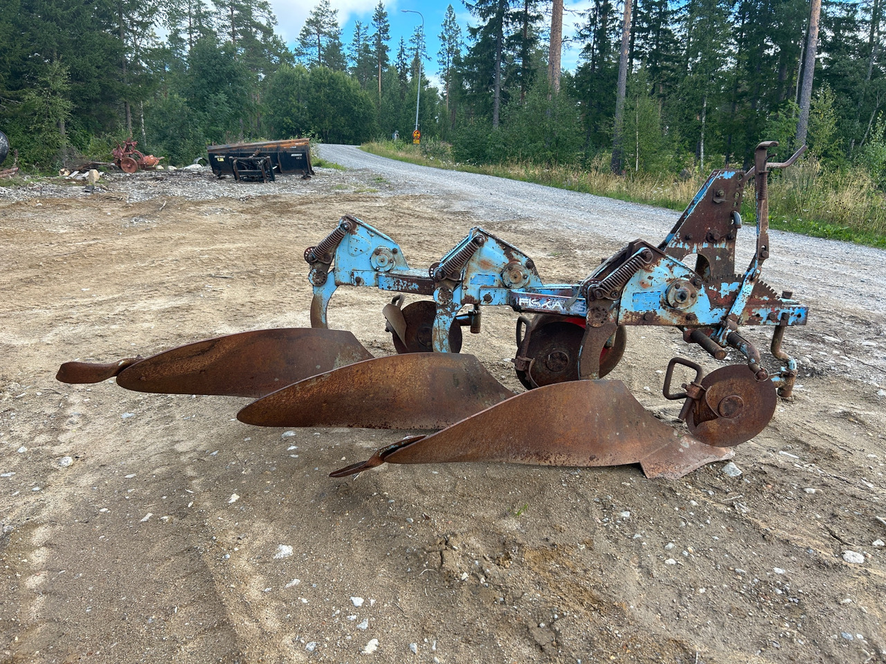 Fiskars KH313 - Plow: picture 1 Fiskars KH313 - Plow: picture 1