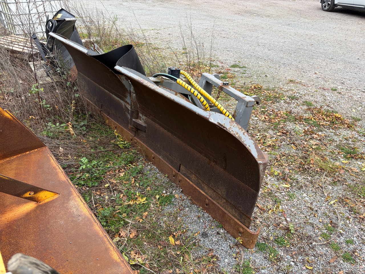 Holms KHV280 - Snow plough: picture 1 Holms KHV280 - Snow plough: picture 1