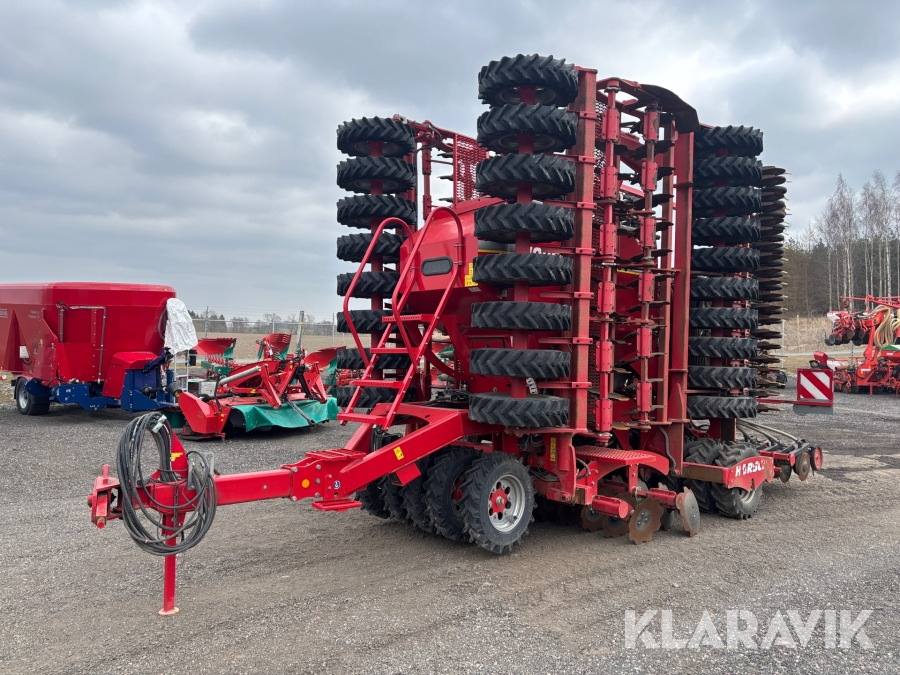 Horsch Pronto 9 DC - Sowing equipment: picture 1 Horsch Pronto 9 DC - Sowing equipment: picture 1