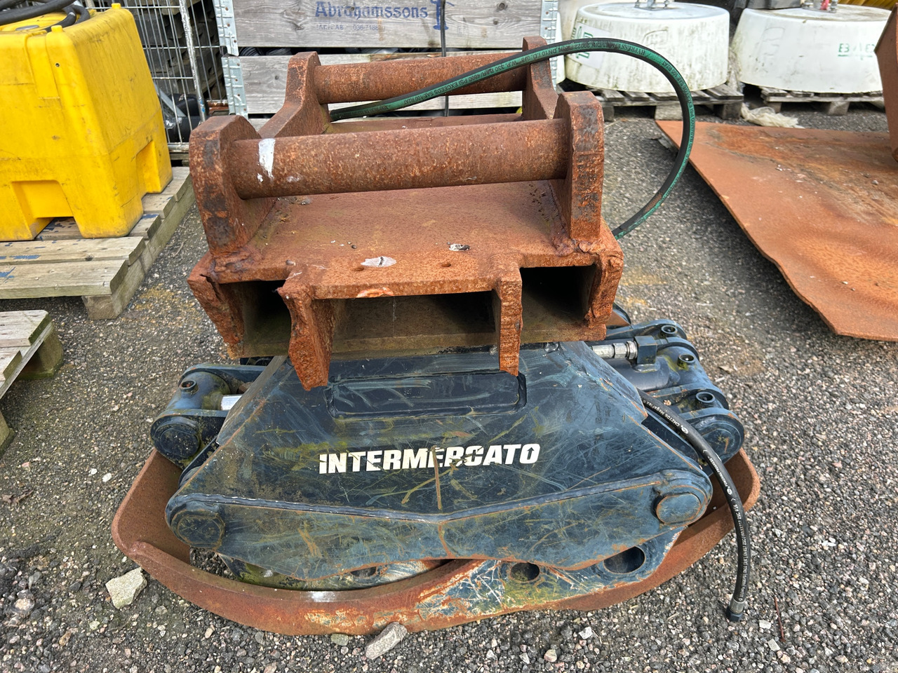 Intermercato TG 35S - Construction equipment: picture 1 Intermercato TG 35S - Construction equipment: picture 1