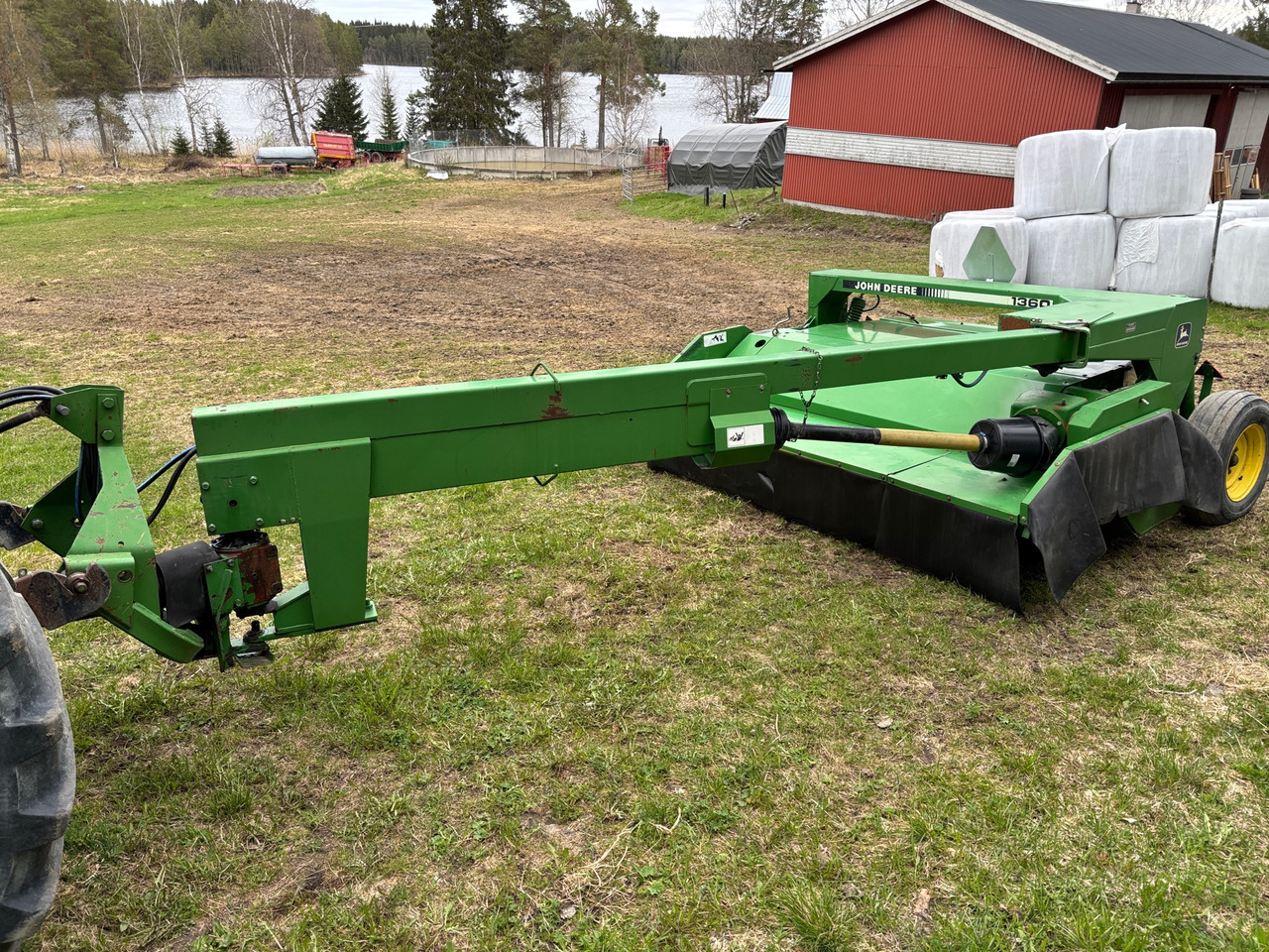John Deere 1360 - Flail mower/ Mulcher: picture 1 John Deere 1360 - Flail mower/ Mulcher: picture 1