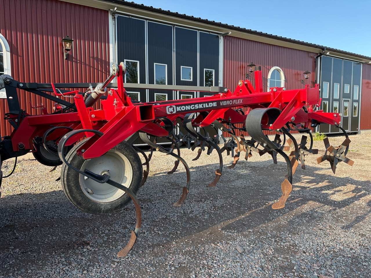 Kongskilde Vibro Flex 4300 - Soil tillage equipment: picture 1 Kongskilde Vibro Flex 4300 - Soil tillage equipment: picture 1