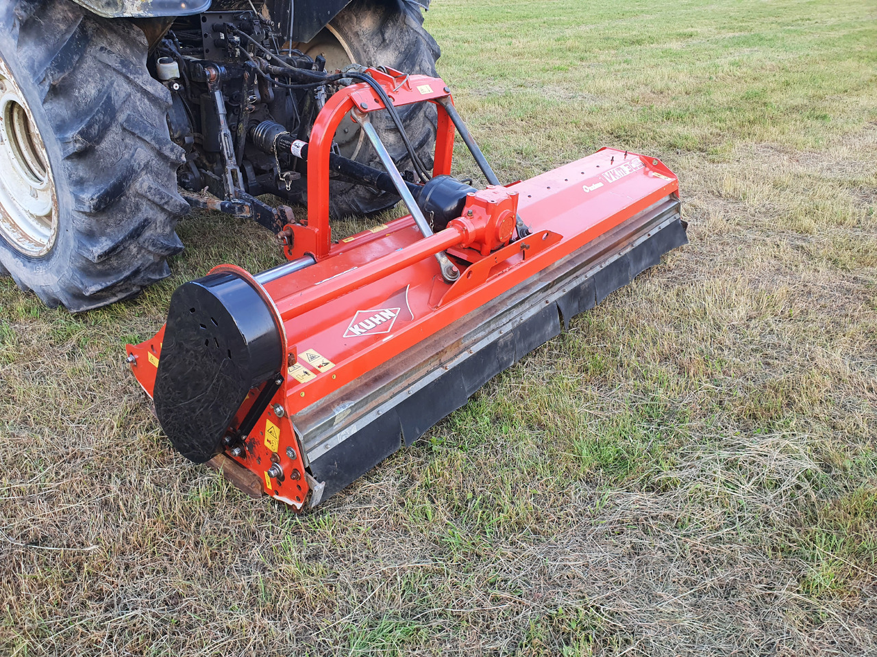 Kuhn VKM 305 - Flail mower/ Mulcher: picture 1 Kuhn VKM 305 - Flail mower/ Mulcher: picture 1