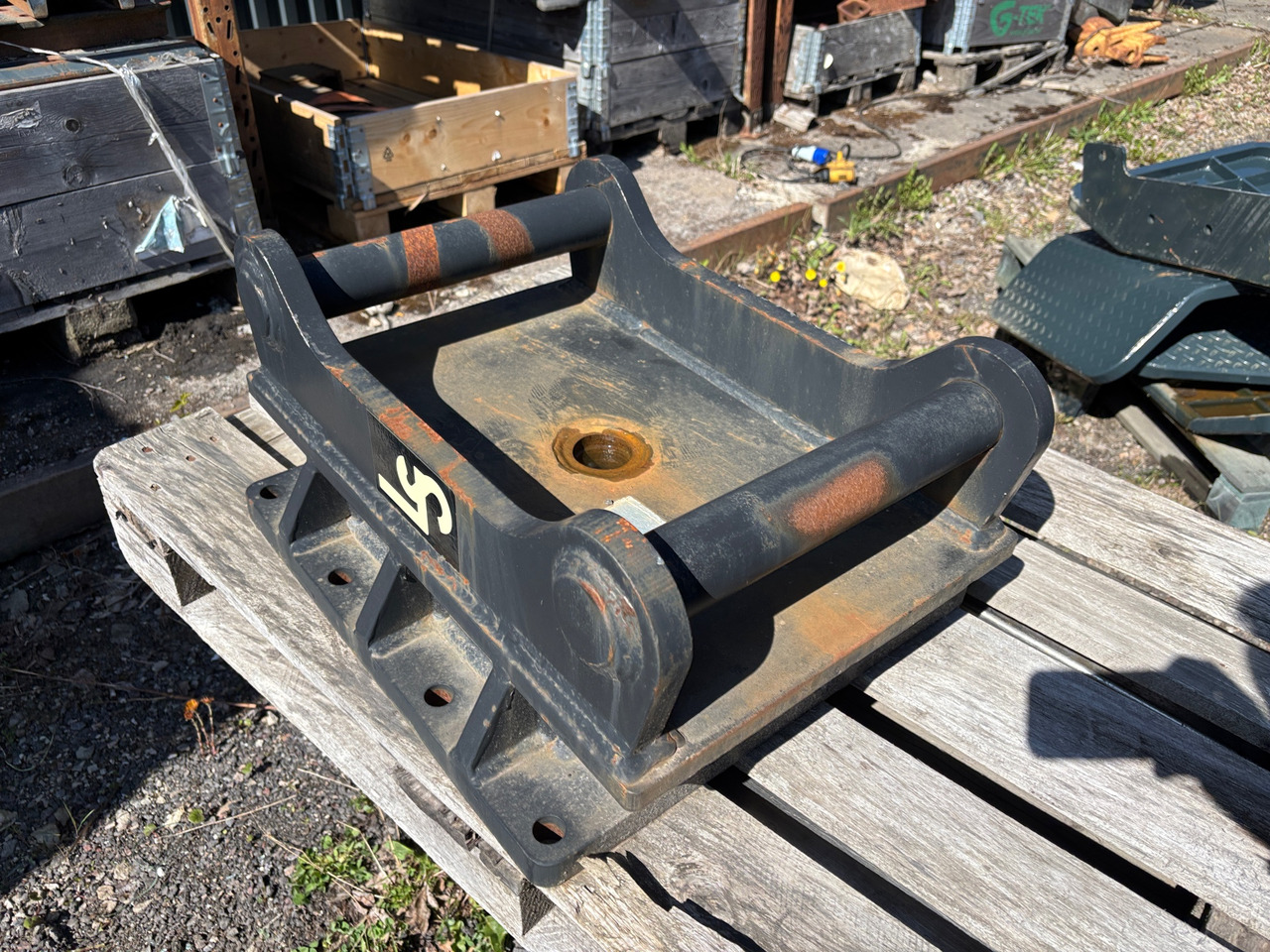 LS JB60/S60 - Construction equipment: picture 1 LS JB60/S60 - Construction equipment: picture 1