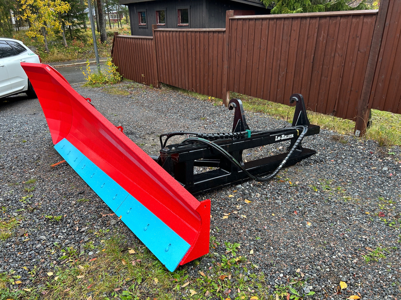 LW-Balsta - Snow plough: picture 1 LW-Balsta - Snow plough: picture 1